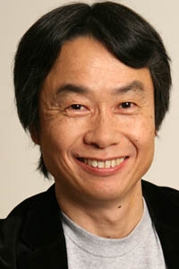 Сигеру Миямото (Shigeru Miyamoto)