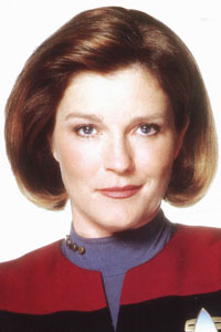 Кейт Малгрю (Kate Mulgrew)