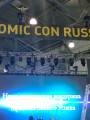 Подготовка к выставкам Comic-con Russia 2014 и "ИгроМир 2014"