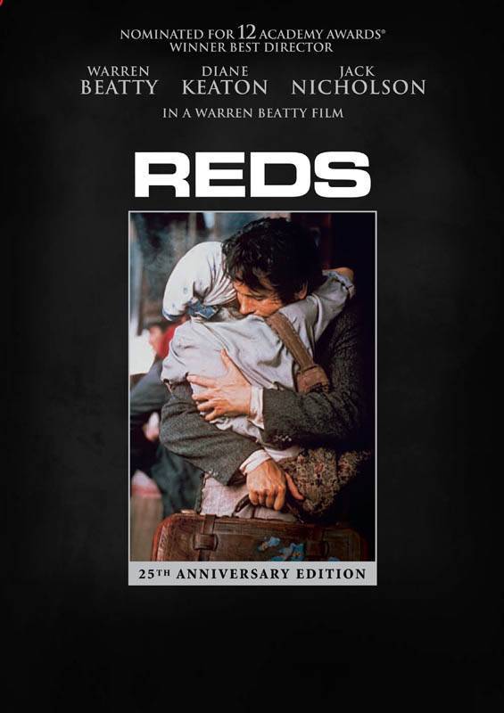 Красные / Reds (1981) отзывы. Рецензии. Новости кино. Актеры фильма Красные. Отзывы о фильме Красные