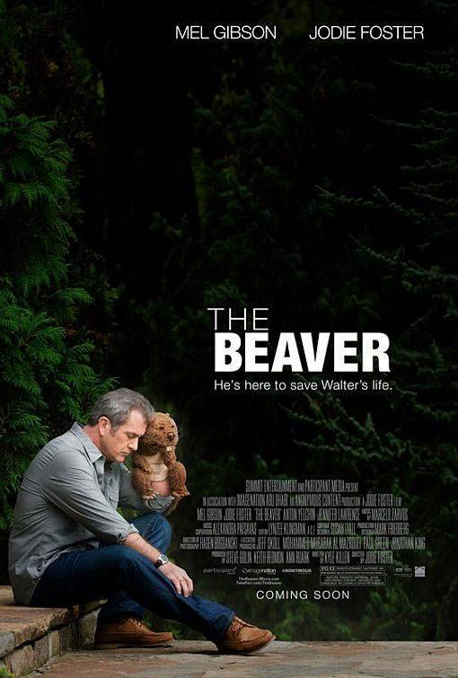 Бобер / The Beaver (2011) отзывы. Рецензии. Новости кино. Актеры фильма Бобер. Отзывы о фильме Бобер