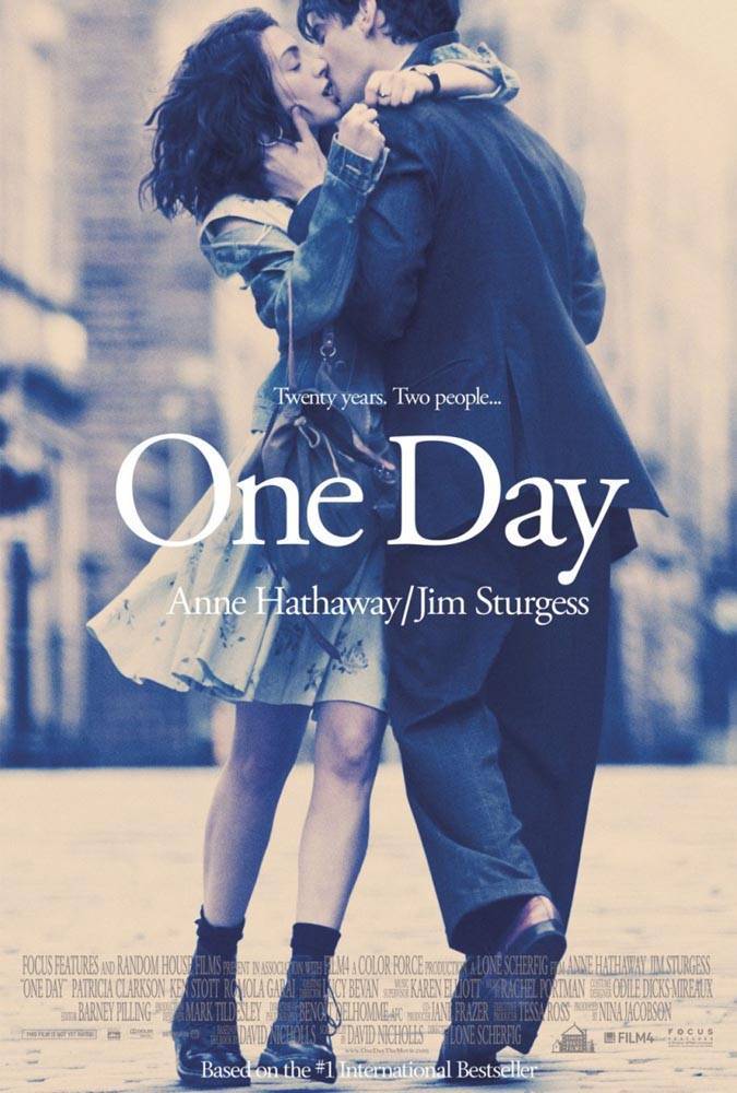 Один день / One Day (2011) отзывы. Рецензии. Новости кино. Актеры фильма Один день. Отзывы о фильме Один день