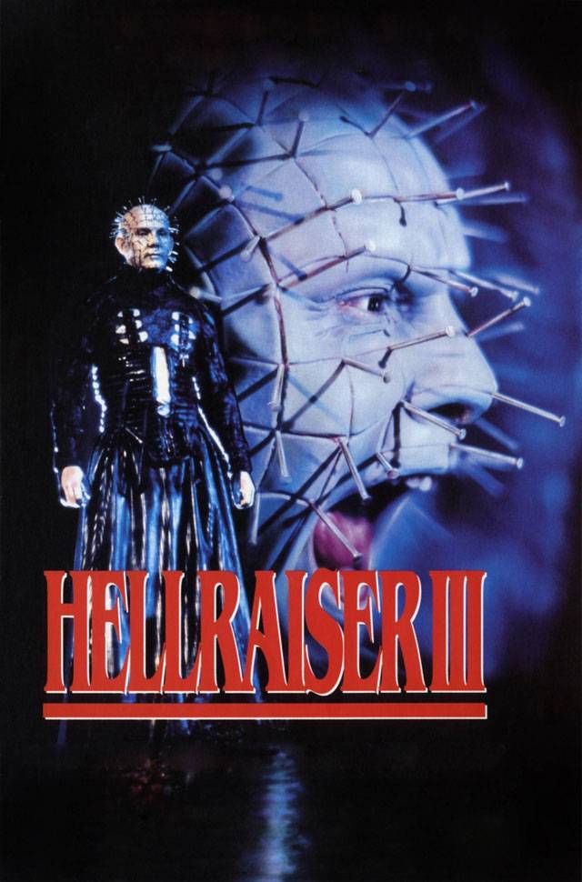 Восставший из ада 3: Ад на Земле / Hellraiser III: Hell on Earth (1992) отзывы. Рецензии. Новости кино. Актеры фильма Восставший из ада 3: Ад на Земле. Отзывы о фильме Восставший из ада 3: Ад на Земле