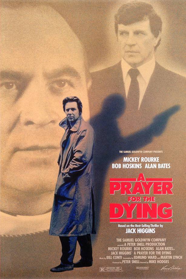 Отходная молитва / A Prayer for the Dying (1987) отзывы. Рецензии. Новости кино. Актеры фильма Отходная молитва. Отзывы о фильме Отходная молитва