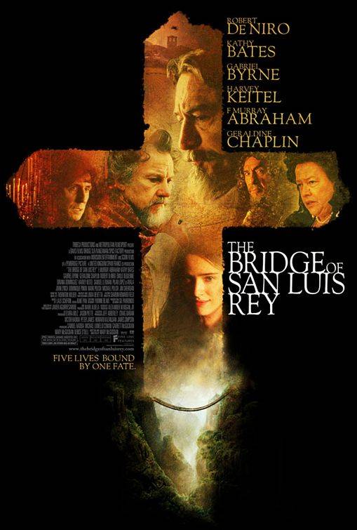 Мост короля Людовика Святого / The Bridge of San Luis Rey (2004) отзывы. Рецензии. Новости кино. Актеры фильма Мост короля Людовика Святого. Отзывы о фильме Мост короля Людовика Святого