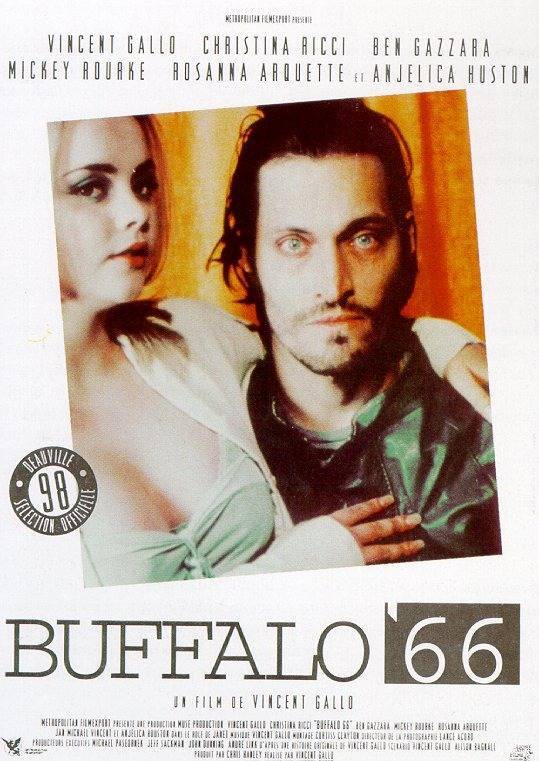 Баффало 66 / Buffalo `66 (1998) отзывы. Рецензии. Новости кино. Актеры фильма Баффало 66. Отзывы о фильме Баффало 66