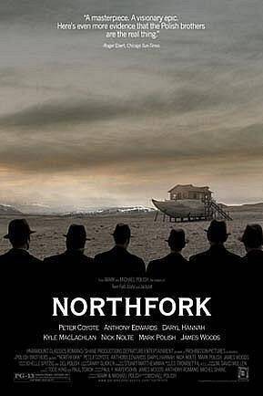 Нортфорк / Northfork (2003) отзывы. Рецензии. Новости кино. Актеры фильма Нортфорк. Отзывы о фильме Нортфорк