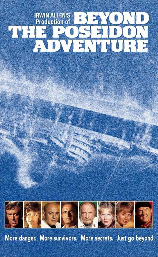 Пленники Посейдона / Beyond the Poseidon Adventure (1979) отзывы. Рецензии. Новости кино. Актеры фильма Пленники Посейдона. Отзывы о фильме Пленники Посейдона