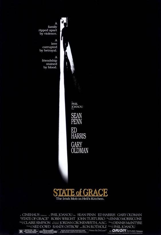 Состояние исступления / State of Grace (1990) отзывы. Рецензии. Новости кино. Актеры фильма Состояние исступления. Отзывы о фильме Состояние исступления