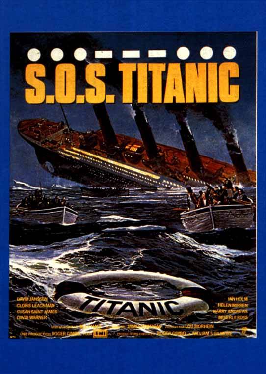 Спасите "Титаник" / S.O.S. Titanic (1979) отзывы. Рецензии. Новости кино. Актеры фильма Спасите "Титаник". Отзывы о фильме Спасите "Титаник"