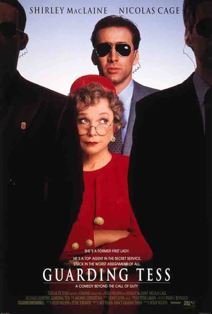Телохранитель Тесс / Guarding Tess (1994) отзывы. Рецензии. Новости кино. Актеры фильма Телохранитель Тесс. Отзывы о фильме Телохранитель Тесс