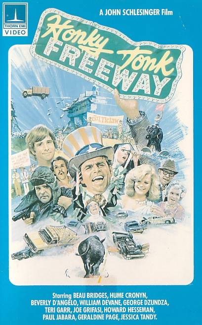 Хонки-Тонк шоссе / Honky Tonk Freeway (1981) отзывы. Рецензии. Новости кино. Актеры фильма Хонки-Тонк шоссе. Отзывы о фильме Хонки-Тонк шоссе