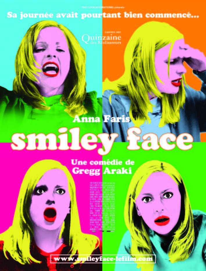 Хохотушка / Smiley Face (2007) отзывы. Рецензии. Новости кино. Актеры фильма Хохотушка. Отзывы о фильме Хохотушка