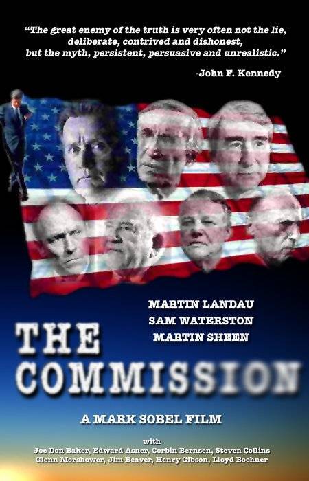 The Commission / The Commission (2003) отзывы. Рецензии. Новости кино. Актеры фильма The Commission. Отзывы о фильме The Commission
