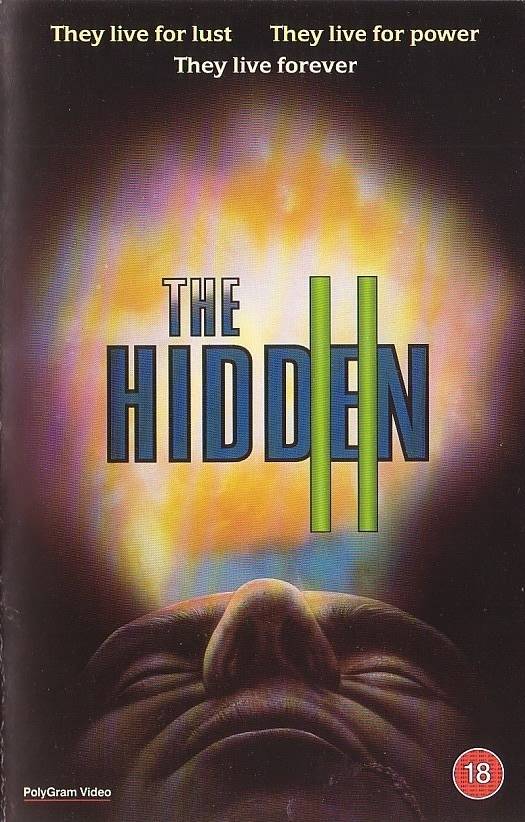 Скрытые 2 / The Hidden II (1993) отзывы. Рецензии. Новости кино. Актеры фильма Скрытые 2. Отзывы о фильме Скрытые 2