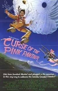Проклятие Розовой пантеры / Curse of the Pink Panther (1983) отзывы. Рецензии. Новости кино. Актеры фильма Проклятие Розовой пантеры. Отзывы о фильме Проклятие Розовой пантеры