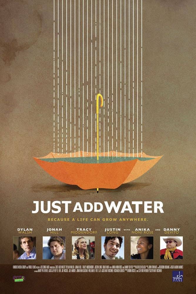 Просто добавь воды / Just Add Water (2008) отзывы. Рецензии. Новости кино. Актеры фильма Просто добавь воды. Отзывы о фильме Просто добавь воды