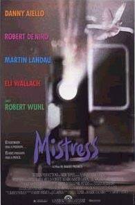 Любовница / Mistress (1992) отзывы. Рецензии. Новости кино. Актеры фильма Любовница. Отзывы о фильме Любовница
