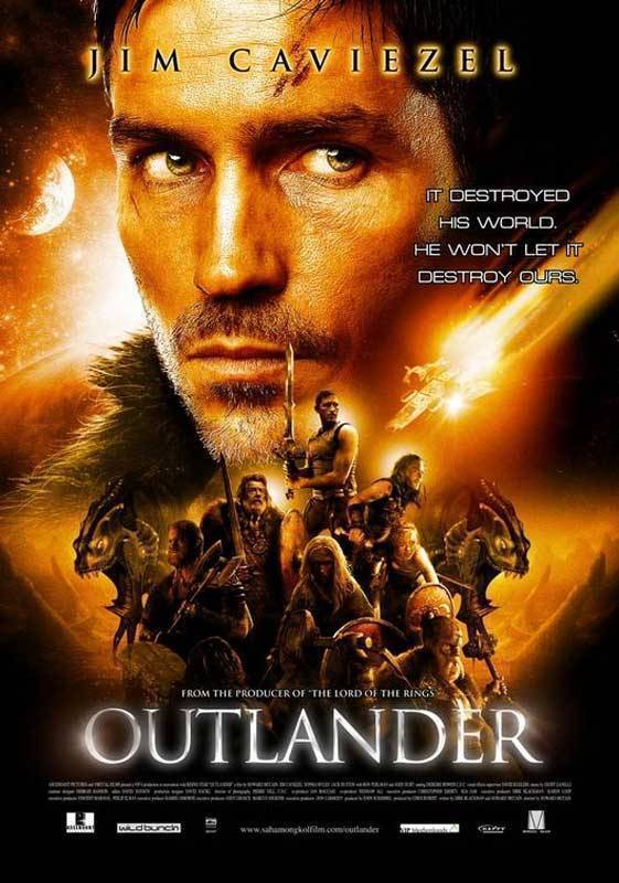 Викинги / Outlander (2008) отзывы. Рецензии. Новости кино. Актеры фильма Викинги. Отзывы о фильме Викинги