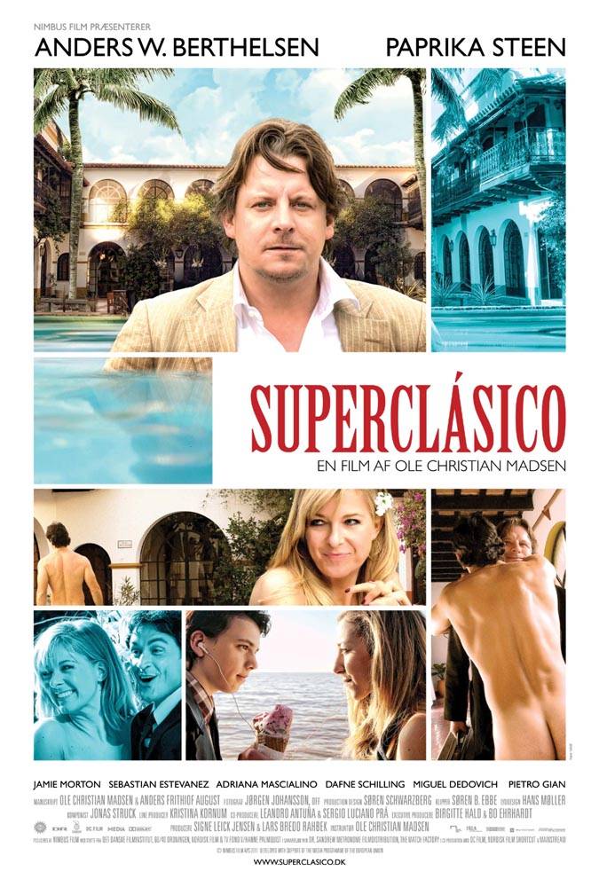 Суперкласико / SuperClasico (2011) отзывы. Рецензии. Новости кино. Актеры фильма Суперкласико. Отзывы о фильме Суперкласико