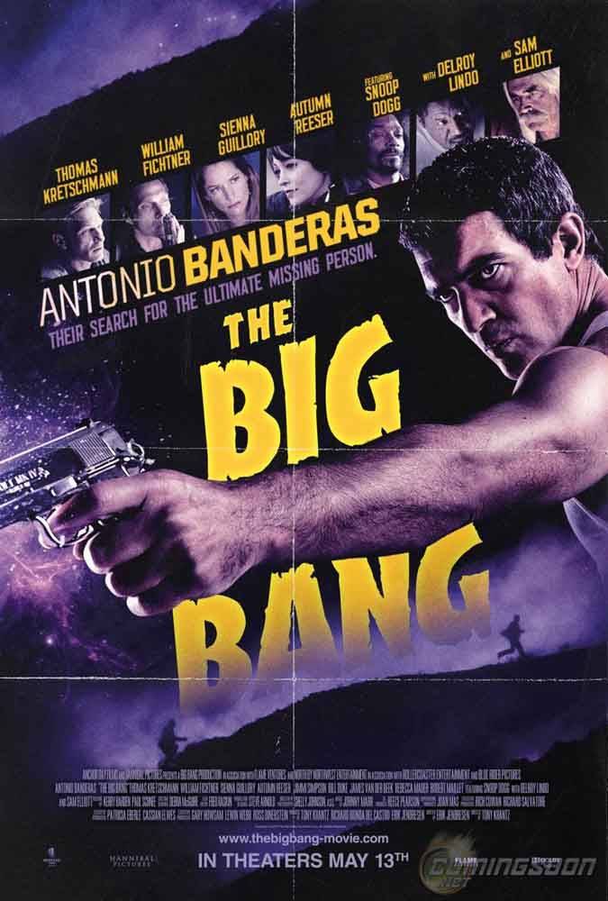 Большой взрыв / The Big Bang (2011) отзывы. Рецензии. Новости кино. Актеры фильма Большой взрыв. Отзывы о фильме Большой взрыв
