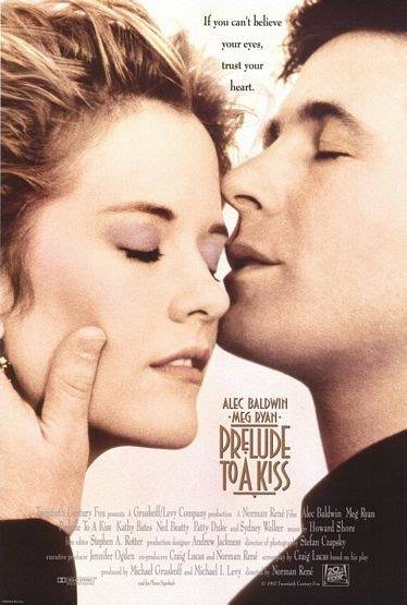 Прелюдия к поцелую / Prelude to a Kiss (1992) отзывы. Рецензии. Новости кино. Актеры фильма Прелюдия к поцелую. Отзывы о фильме Прелюдия к поцелую