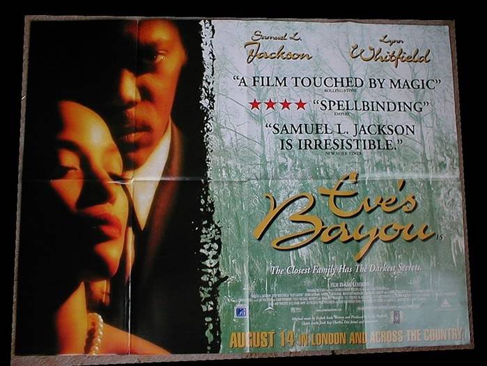 Пристанище Евы / Eve`s Bayou (1997) отзывы. Рецензии. Новости кино. Актеры фильма Пристанище Евы. Отзывы о фильме Пристанище Евы