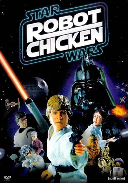 Робоцып: Звездные войны / Robot Chicken: Star Wars (2007) отзывы. Рецензии. Новости кино. Актеры фильма Робоцып: Звездные войны. Отзывы о фильме Робоцып: Звездные войны