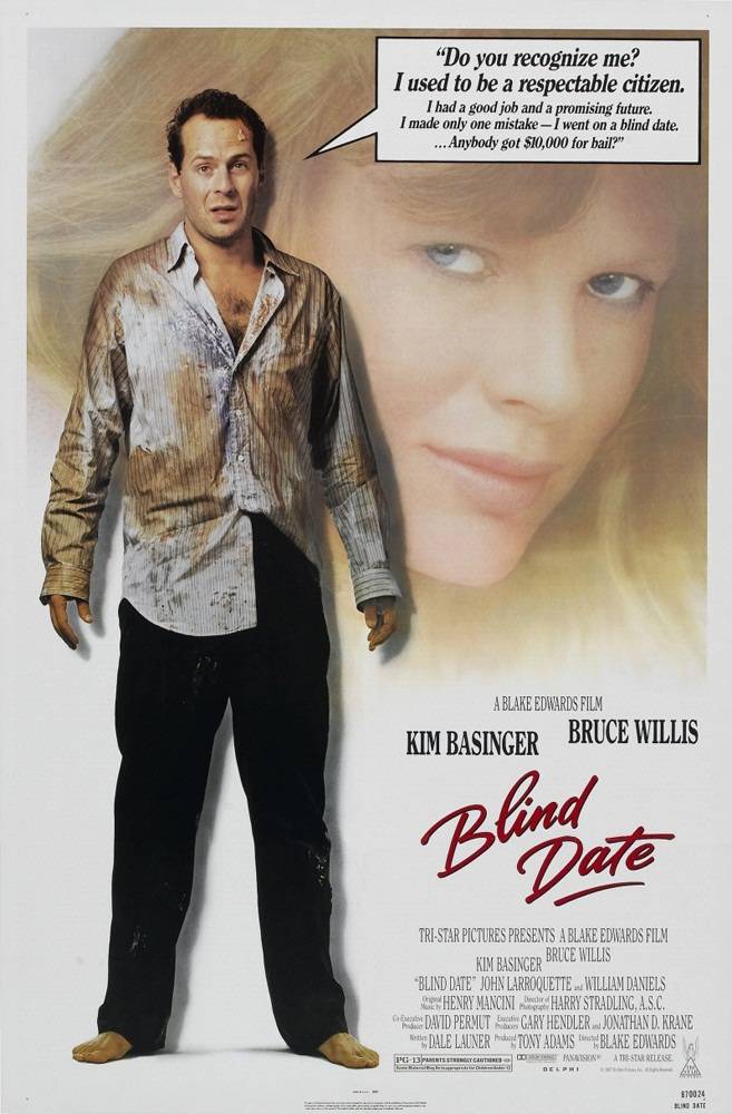 Свидание вслепую / Blind Date (1987) отзывы. Рецензии. Новости кино. Актеры фильма Свидание вслепую. Отзывы о фильме Свидание вслепую