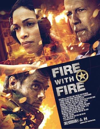 Клин клином / Fire with Fire (2012) отзывы. Рецензии. Новости кино. Актеры фильма Клин клином. Отзывы о фильме Клин клином