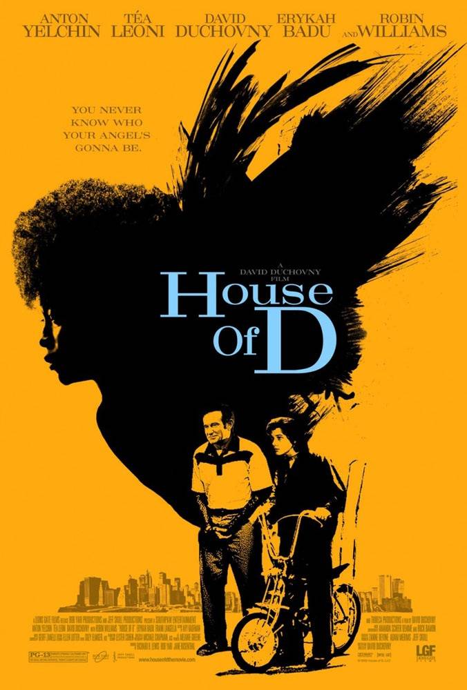 Тайны прошлого / House of D (2004) отзывы. Рецензии. Новости кино. Актеры фильма Тайны прошлого. Отзывы о фильме Тайны прошлого