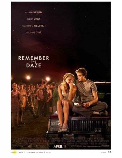 Ошеломление / Remember the Daze (2007) отзывы. Рецензии. Новости кино. Актеры фильма Ошеломление. Отзывы о фильме Ошеломление