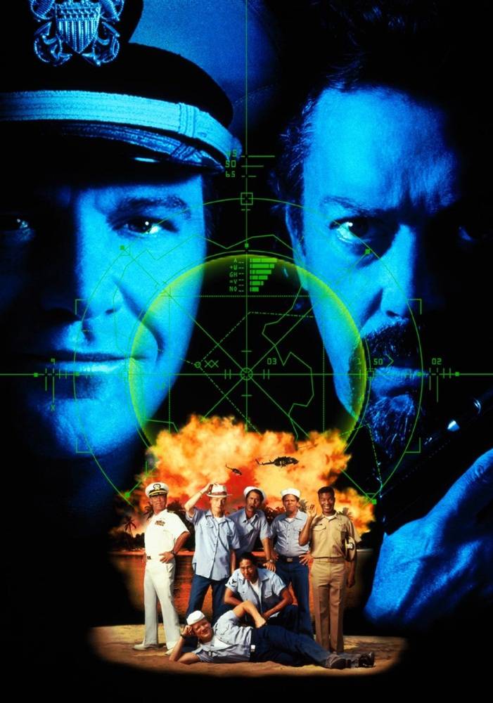 Флот МакХэйла / McHale`s Navy (1997) отзывы. Рецензии. Новости кино. Актеры фильма Флот МакХэйла. Отзывы о фильме Флот МакХэйла