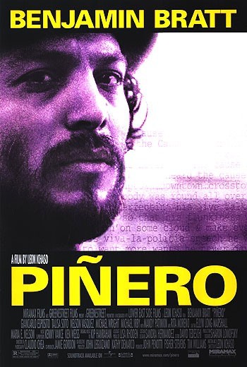 Пинеро / Piñero (2001) отзывы. Рецензии. Новости кино. Актеры фильма Пинеро. Отзывы о фильме Пинеро