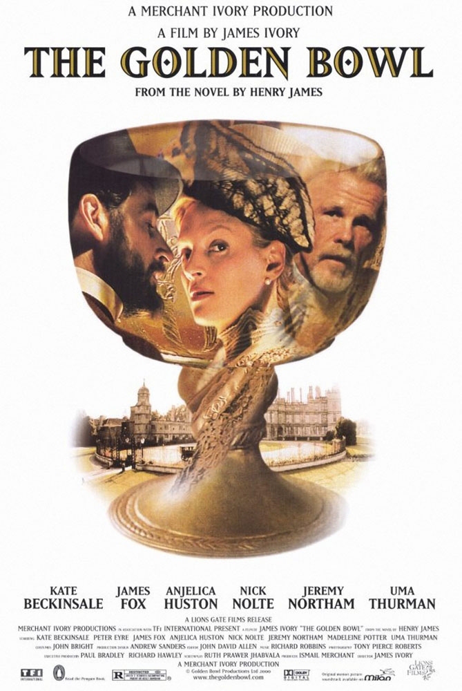 Золотая чаша / The Golden Bowl (2000) отзывы. Рецензии. Новости кино. Актеры фильма Золотая чаша. Отзывы о фильме Золотая чаша