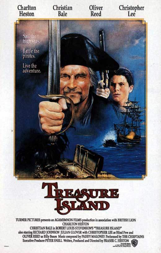 Остров сокровищ / Treasure Island (1990) отзывы. Рецензии. Новости кино. Актеры фильма Остров сокровищ. Отзывы о фильме Остров сокровищ