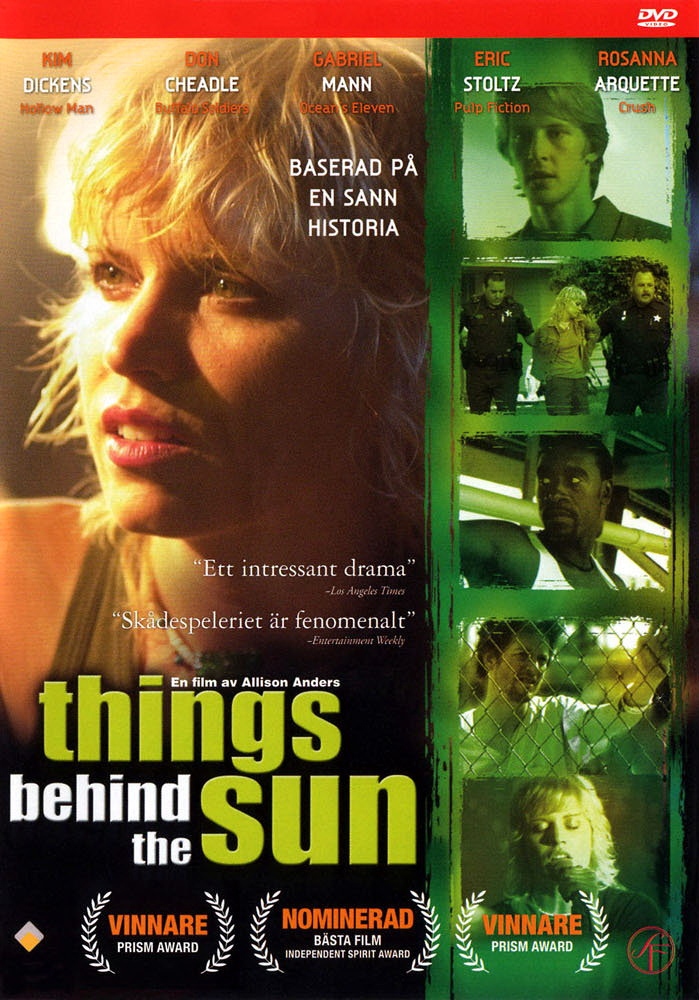 По ту сторону Солнца / Things Behind the Sun (2001) отзывы. Рецензии. Новости кино. Актеры фильма По ту сторону Солнца. Отзывы о фильме По ту сторону Солнца