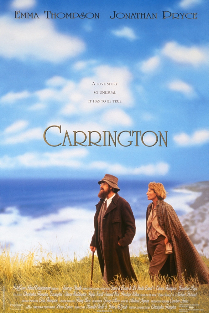 Кэррингтон / Carrington (1995) отзывы. Рецензии. Новости кино. Актеры фильма Кэррингтон. Отзывы о фильме Кэррингтон