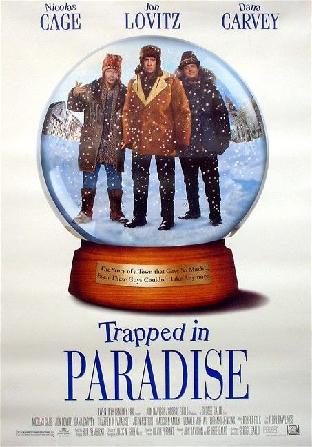 Пойманный в раю / Trapped in Paradise (1994) отзывы. Рецензии. Новости кино. Актеры фильма Пойманный в раю. Отзывы о фильме Пойманный в раю