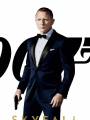 Постеры к фильму "007: Координаты "Скайфолл""