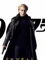 Постеры к фильму "007: Координаты "Скайфолл""