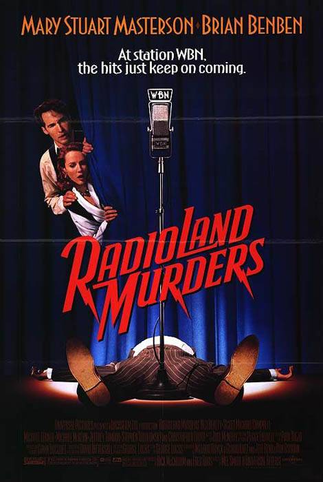 Убийства на радио / Radioland Murders (1994) отзывы. Рецензии. Новости кино. Актеры фильма Убийства на радио. Отзывы о фильме Убийства на радио