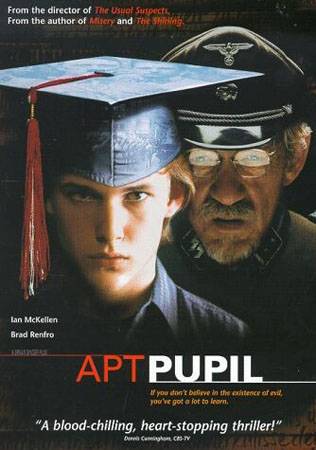 Способный ученик / Apt Pupil (1998) отзывы. Рецензии. Новости кино. Актеры фильма Способный ученик. Отзывы о фильме Способный ученик