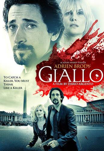 Джалло / Giallo (2009) отзывы. Рецензии. Новости кино. Актеры фильма Джалло. Отзывы о фильме Джалло