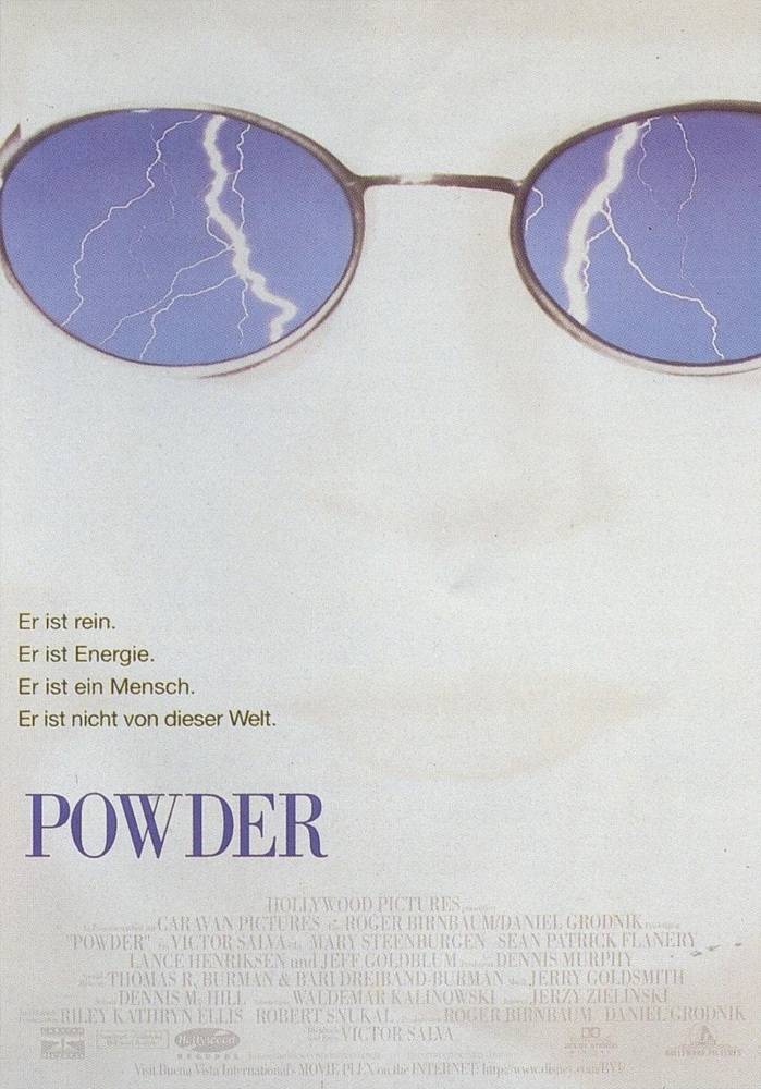 Пудра / Powder (1995) отзывы. Рецензии. Новости кино. Актеры фильма Пудра. Отзывы о фильме Пудра