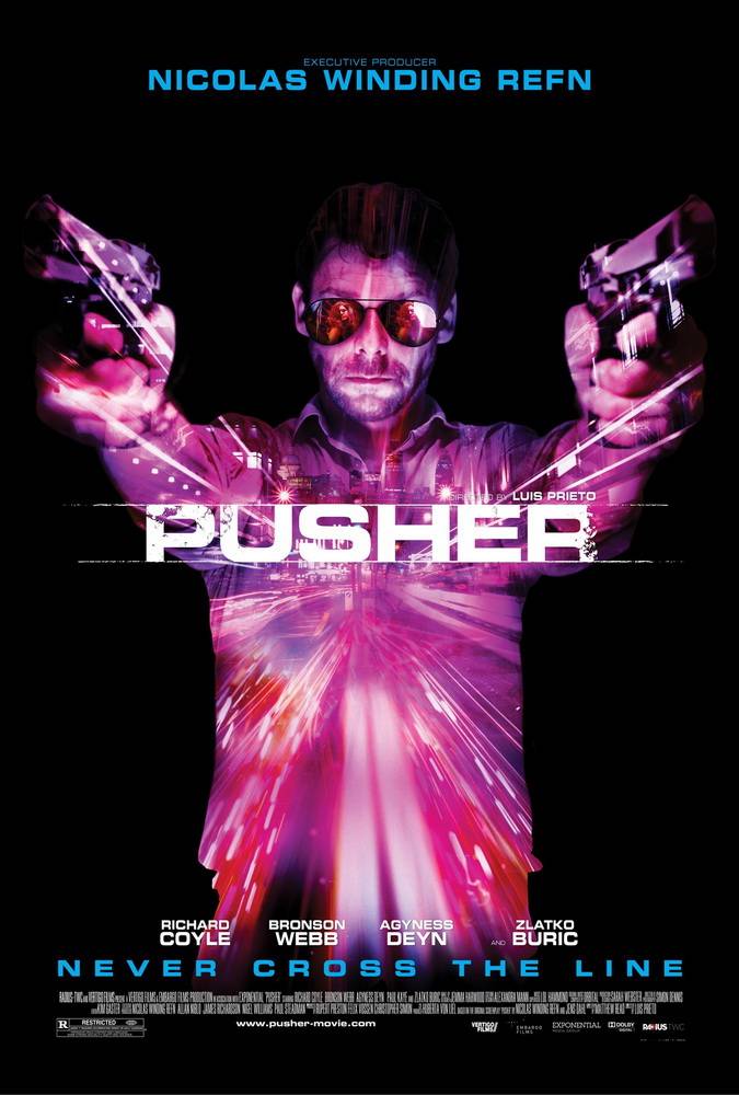 Дилер / Pusher (2012) отзывы. Рецензии. Новости кино. Актеры фильма Дилер. Отзывы о фильме Дилер