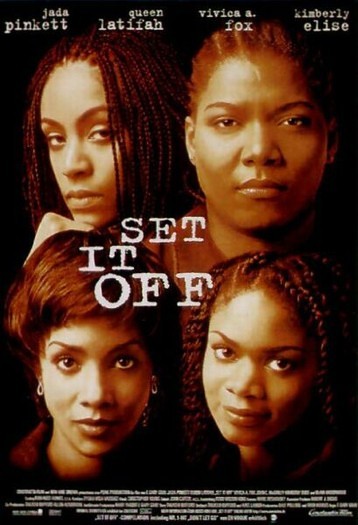 Вызов / Set It Off (1996) отзывы. Рецензии. Новости кино. Актеры фильма Вызов. Отзывы о фильме Вызов