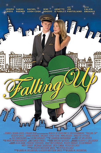 Золотая дверь / Falling Up (2009) отзывы. Рецензии. Новости кино. Актеры фильма Золотая дверь. Отзывы о фильме Золотая дверь