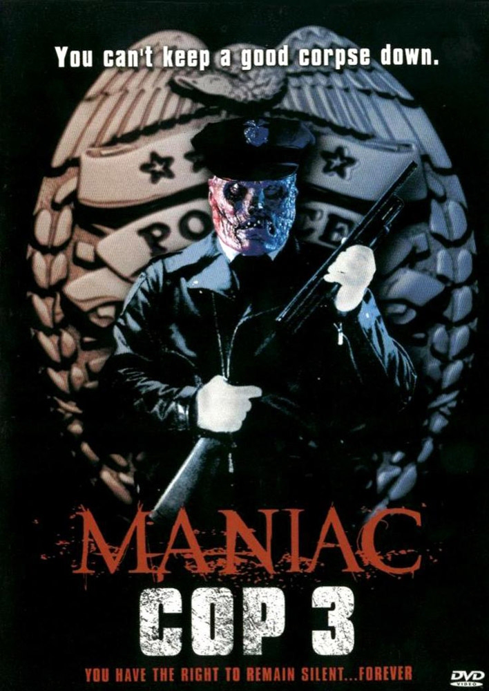 Маньяк-полицейский 3: Знак молчания / Maniac Cop 3: Badge of Silence (1993) отзывы. Рецензии. Новости кино. Актеры фильма Маньяк-полицейский 3: Знак молчания. Отзывы о фильме Маньяк-полицейский 3: Знак молчания