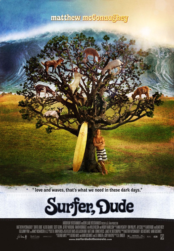 Серфер / Surfer, Dude (2008) отзывы. Рецензии. Новости кино. Актеры фильма Серфер. Отзывы о фильме Серфер